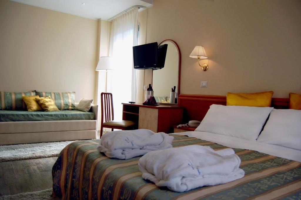 Hotel Nordic Bellaria-Igea Marina Zimmer foto
