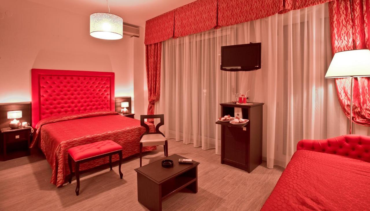 Hotel Nordic Bellaria-Igea Marina Zimmer foto