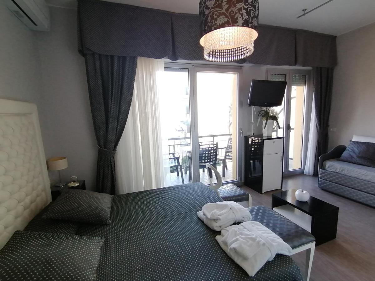 Hotel Nordic Bellaria-Igea Marina Exterior foto