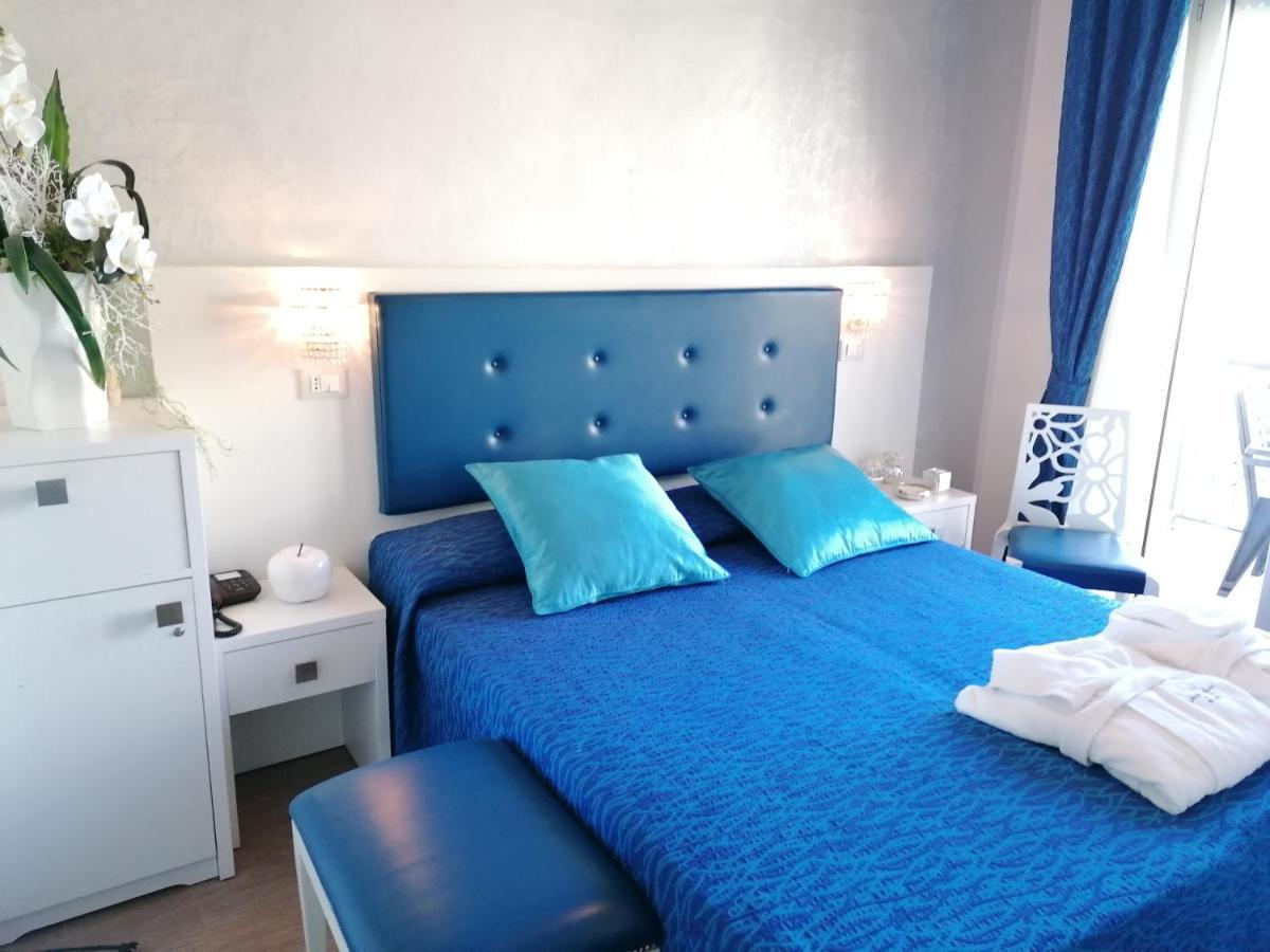 Hotel Nordic Bellaria-Igea Marina Exterior foto